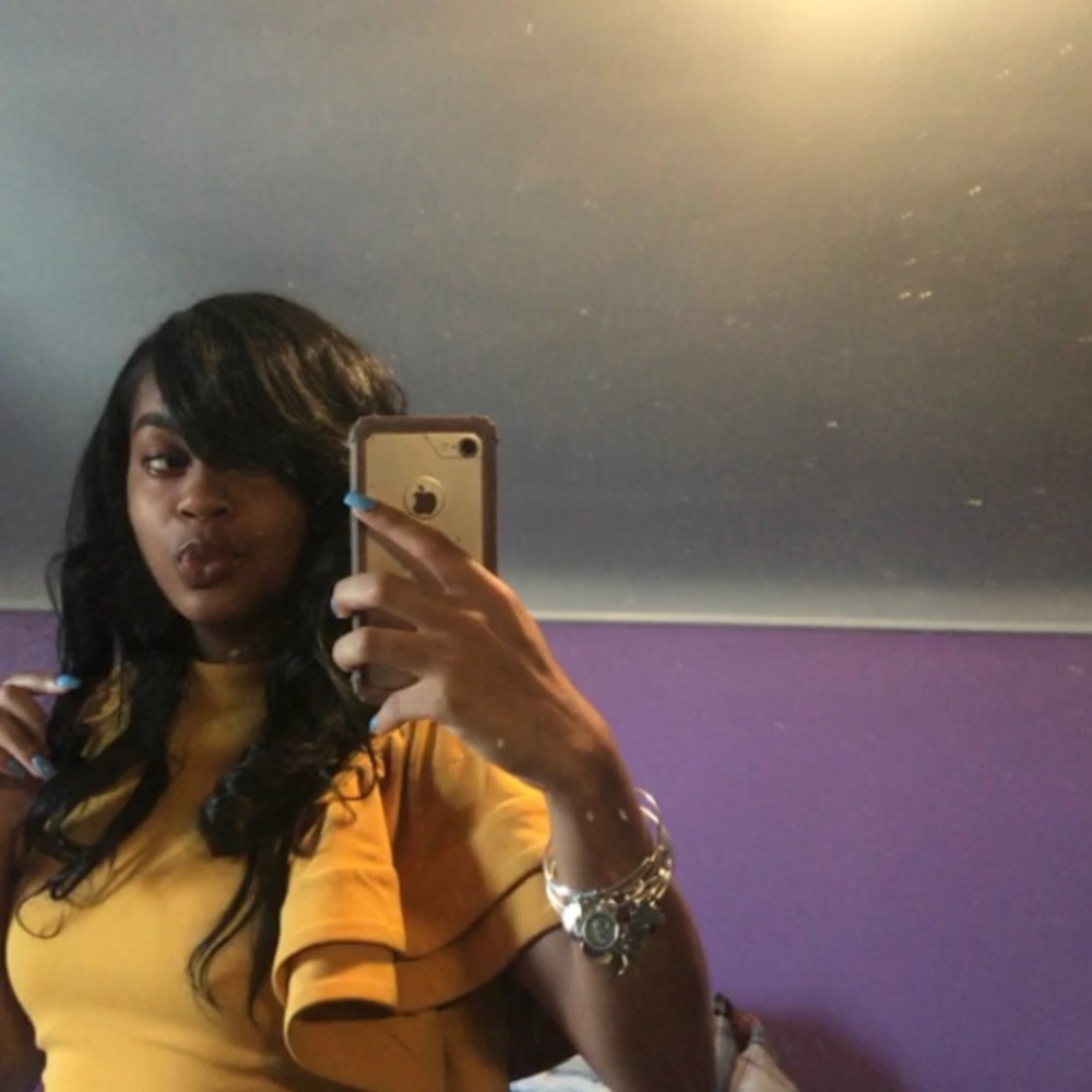 Meet your Posher, Zariah